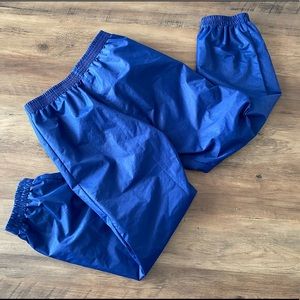 Kids Lined Rain Pants